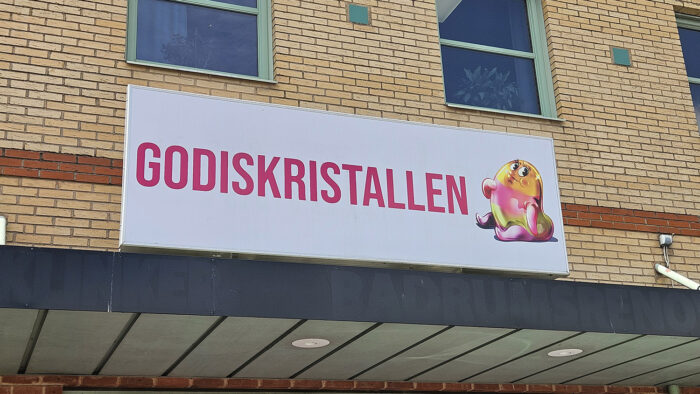 Godiskristallen Helsingborg