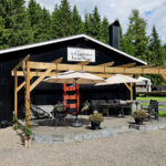 The Lighthouse Escape Room ved Ullared