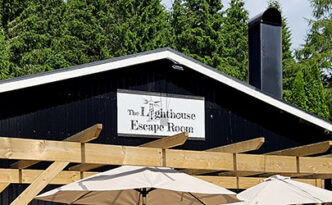 The Lighthouse Escape Room