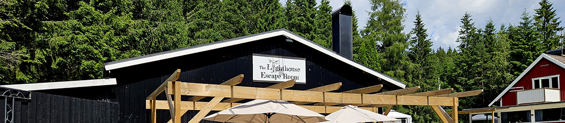 The Lighthouse Escape Room